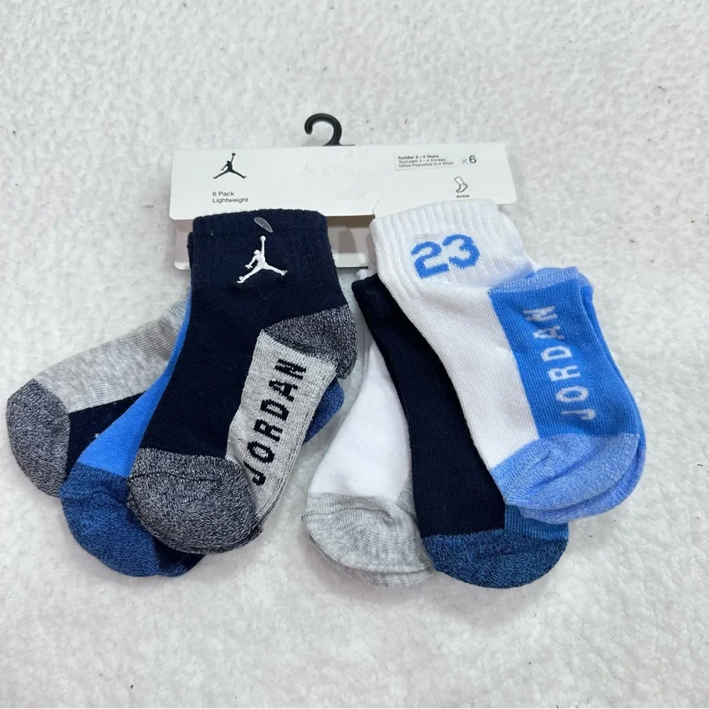 Nike Jordan Toddler Socks
